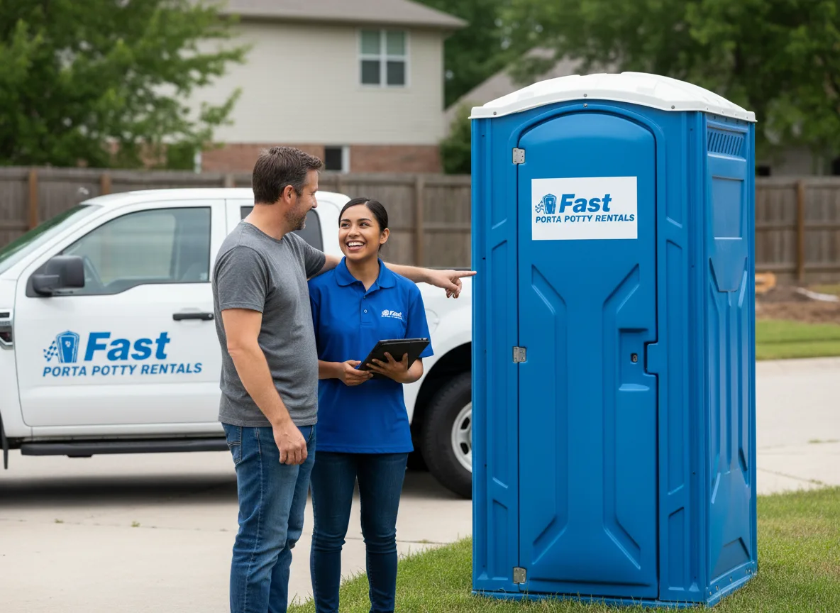 Standard Porta Potty Rentals Henry, SD FAQs